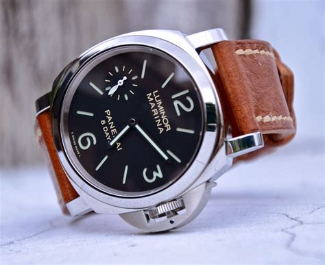 panerai pam510|panerai luminor 8 days reviews.